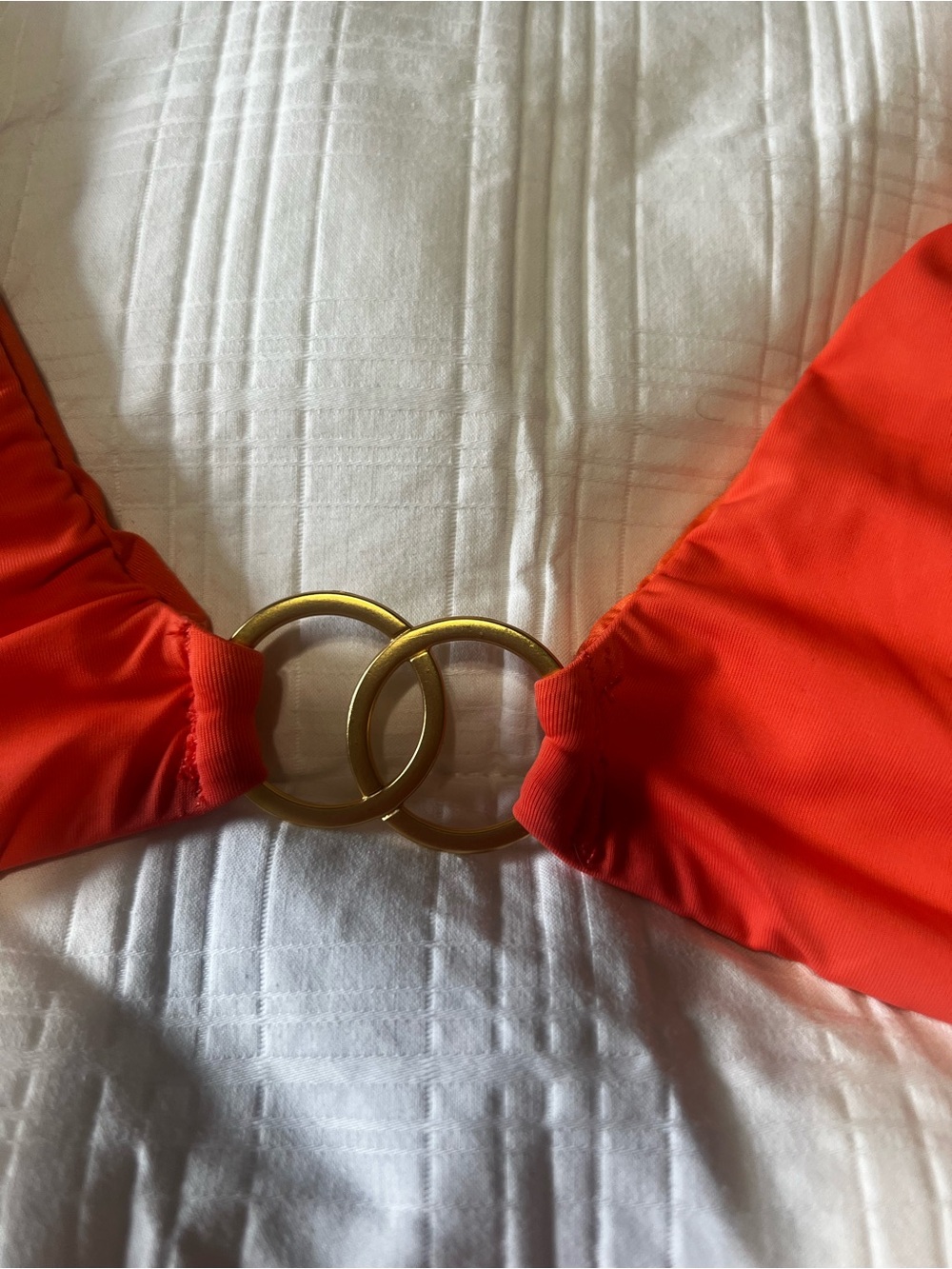 BCbG Triangle Bikini Set - - Picture 3 of 5